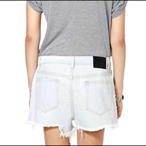 UNIF hangover shorts size 6 - Picture 2 of 11